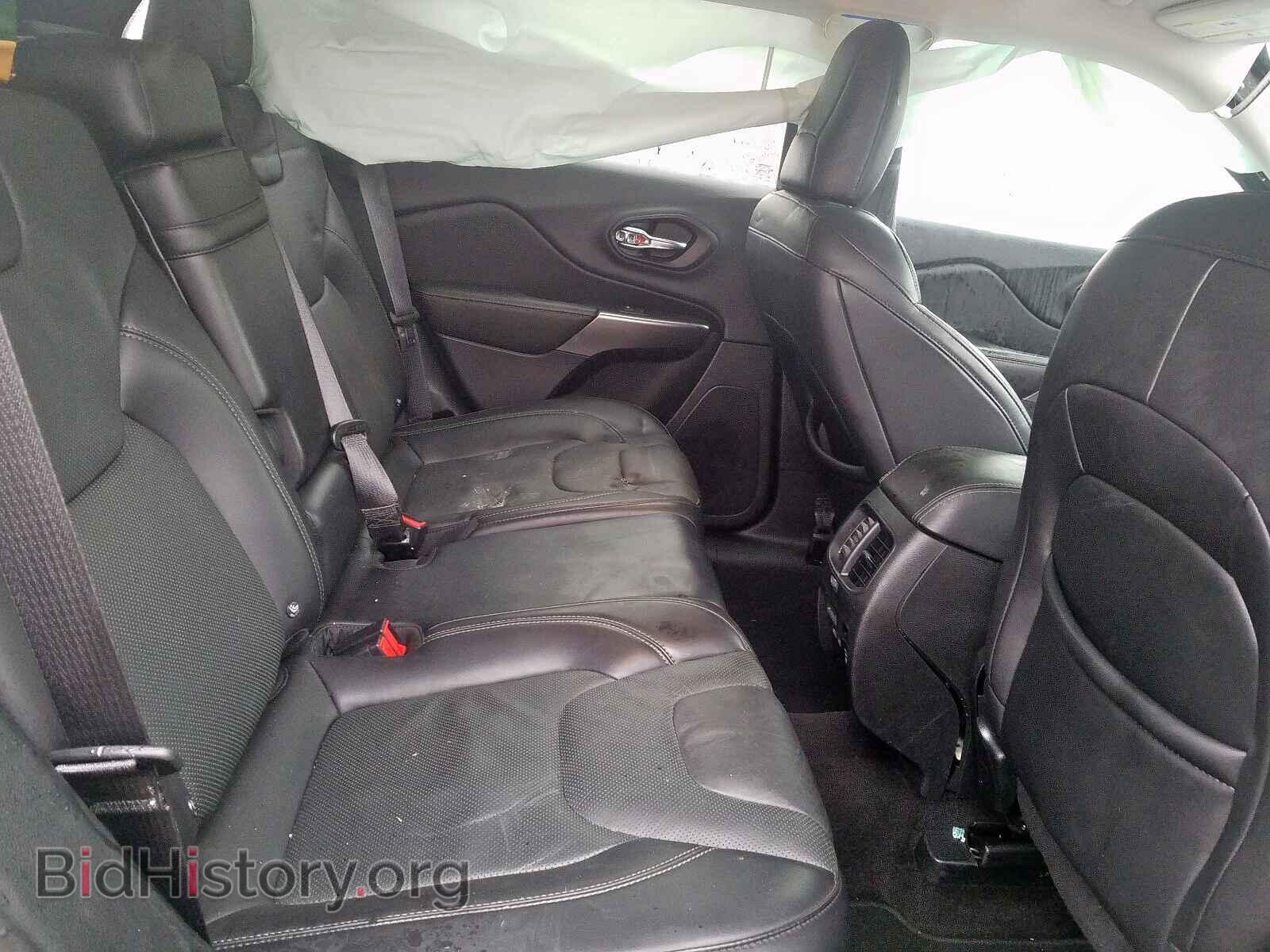 2019 JEEP CHEROKEE - VIN: 1C4PJMDX0KD117955 - Фото 6