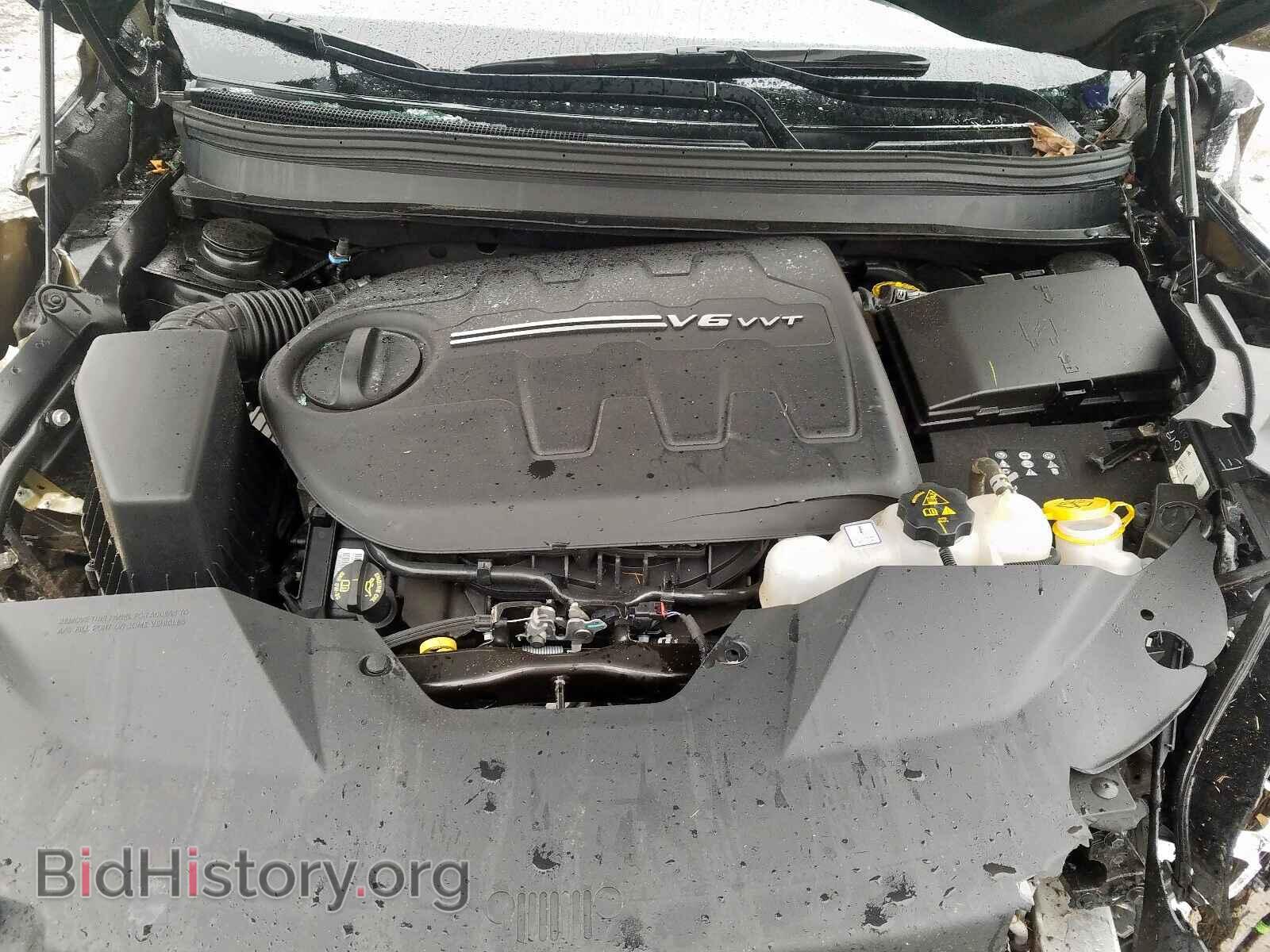 2019 JEEP CHEROKEE - VIN: 1C4PJMDX0KD117955 - Фото 7