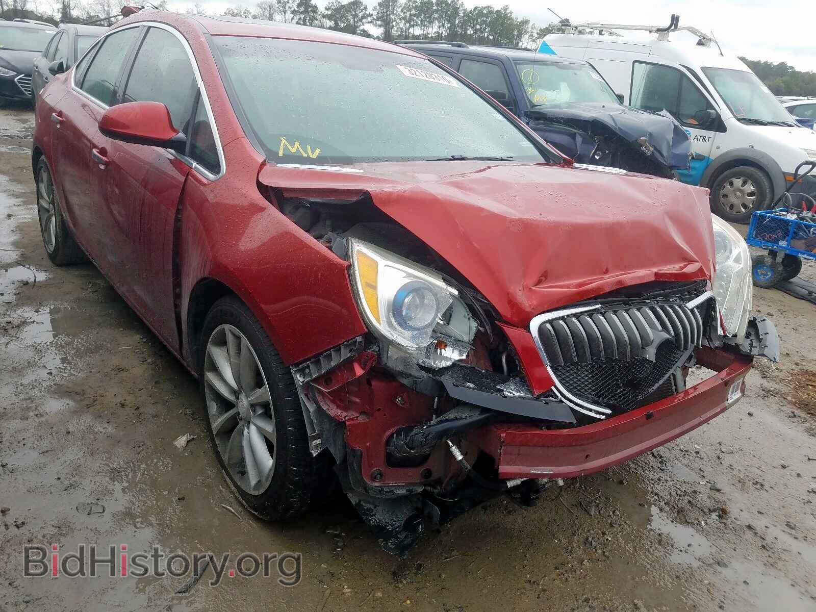 Фотография 1G4PR5SK2C4134887 - BUICK VERANO 2012