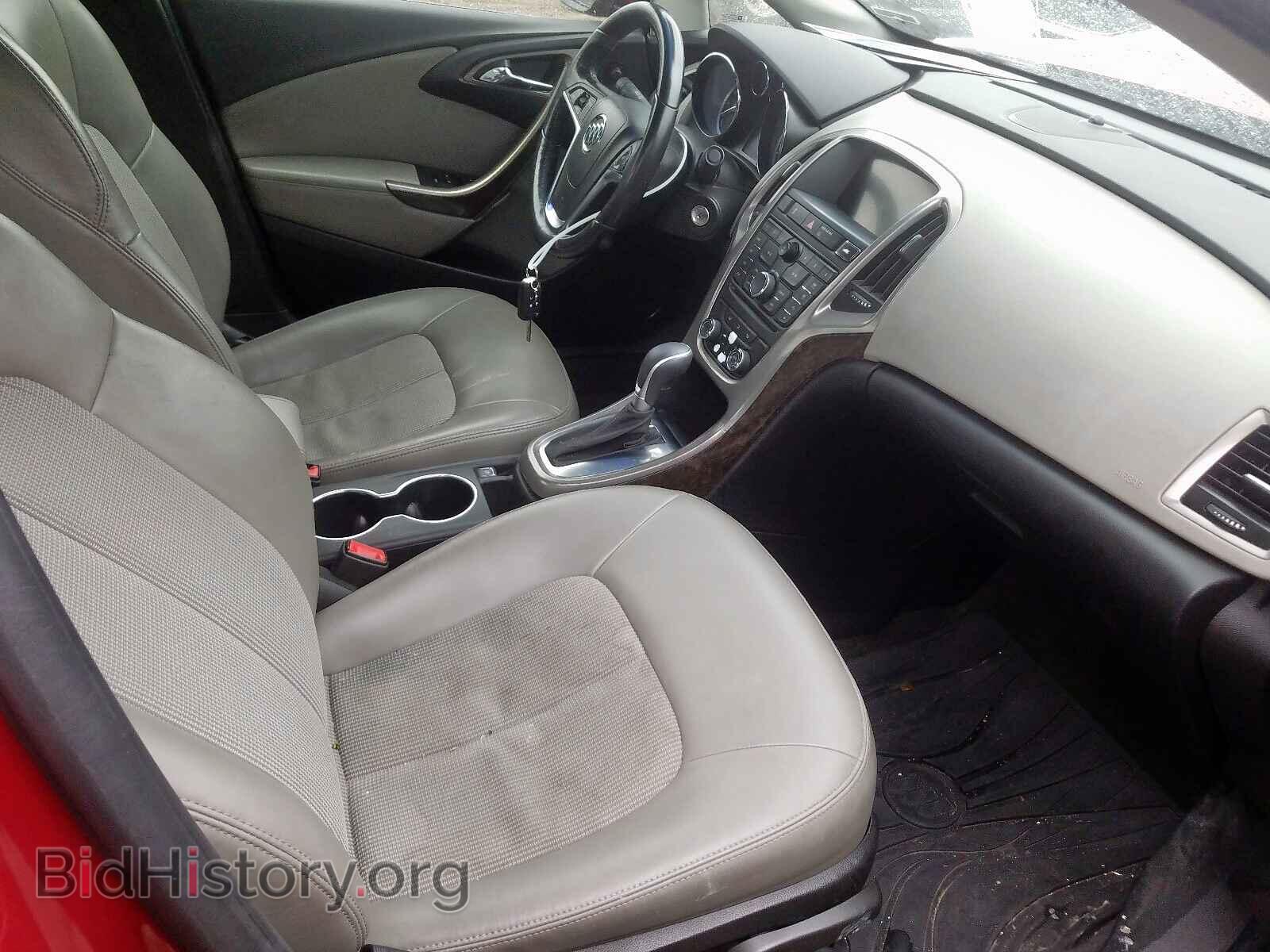2012 BUICK VERANO - VIN: 1G4PR5SK2C4134887 - Фото 5