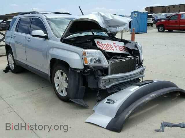 Фотография 2GKALSEK1C6155223 - GMC TERRAIN 2012