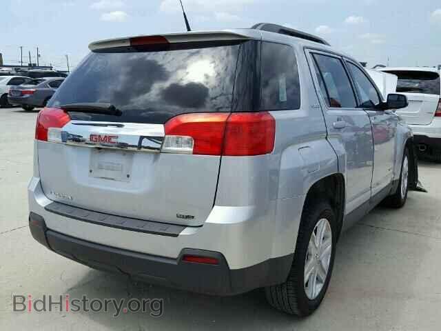 2012 GMC TERRAIN - VIN: 2GKALSEK1C6155223 - Фото 4