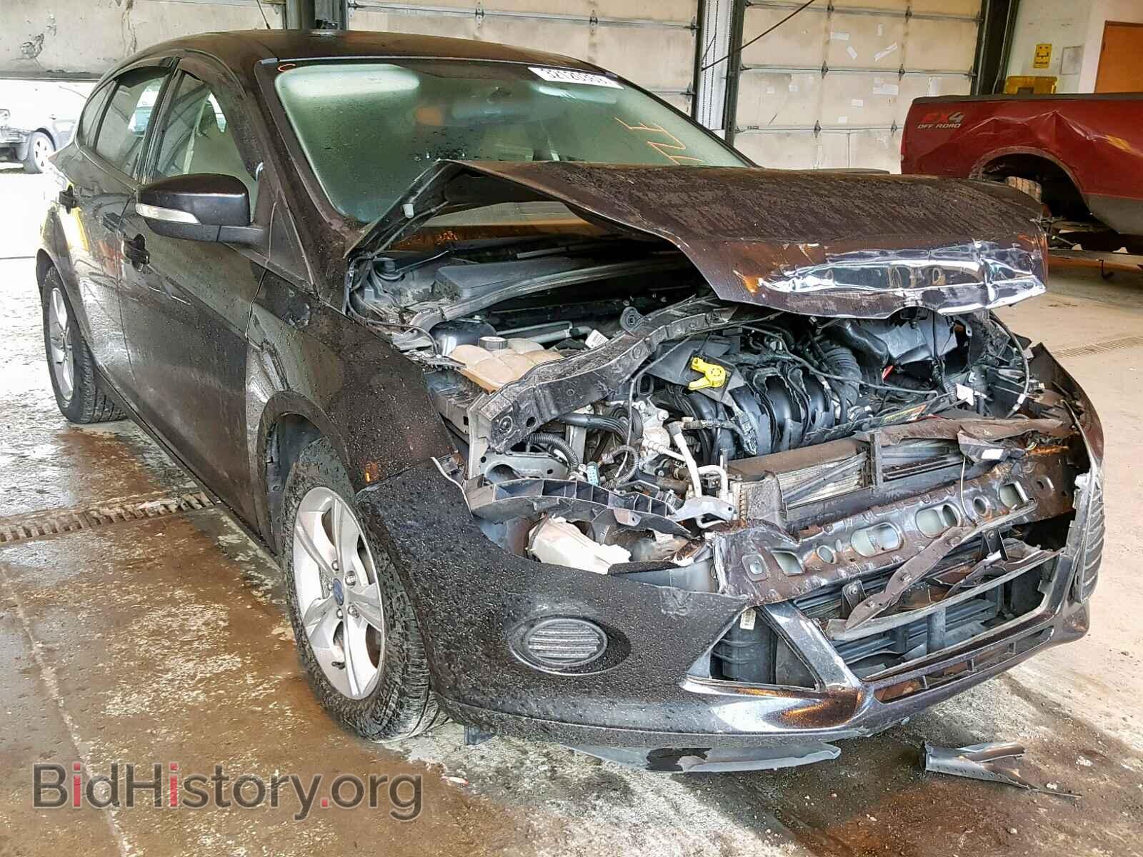 Photo 1FADP3K25DL238790 - FORD FOCUS SE 2013