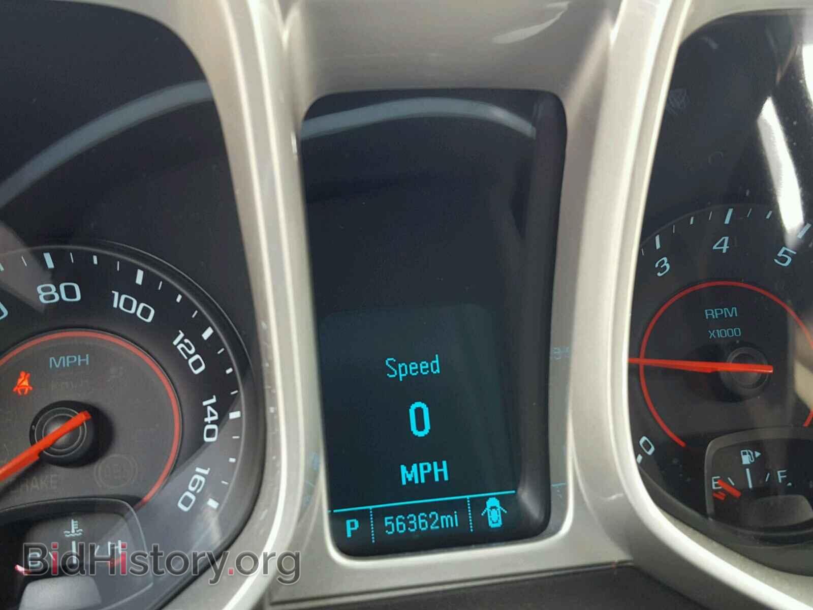 2014 CHEVROLET CAMARO - VIN: 2G1FB1E37E9245168 - Фото 8