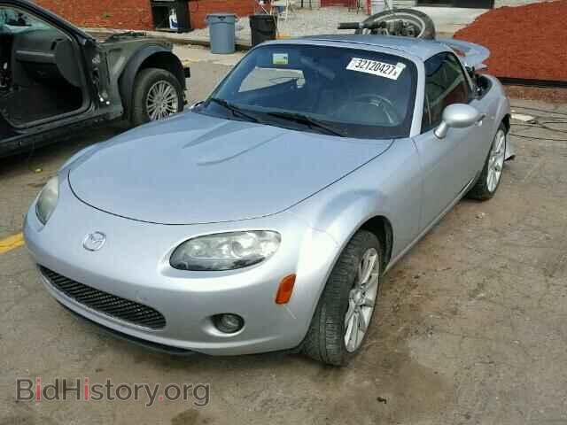 2008 MAZDA MIATA - VIN: JM1NC26F980141181 - Фото 2