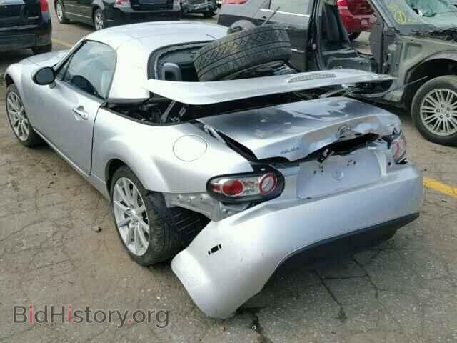 2008 MAZDA MIATA - VIN: JM1NC26F980141181 - Фото 3