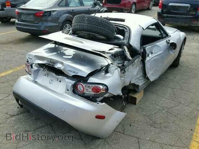 2008 MAZDA MIATA - VIN: JM1NC26F980141181 - Фото 4