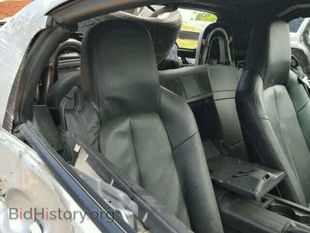 2008 MAZDA MIATA - VIN: JM1NC26F980141181 - Фото 6