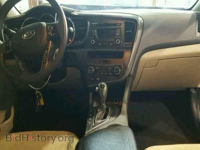2013 KIA OPTIMA - VIN: 5XXGM4A77DG171127 - Фото 9