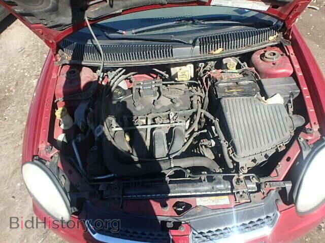 2004 DODGE NEON - VIN: 1B3ES56CX4D604699 - Фото 7