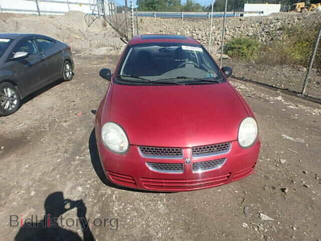 2004 DODGE NEON - VIN: 1B3ES56CX4D604699 - Фото 9