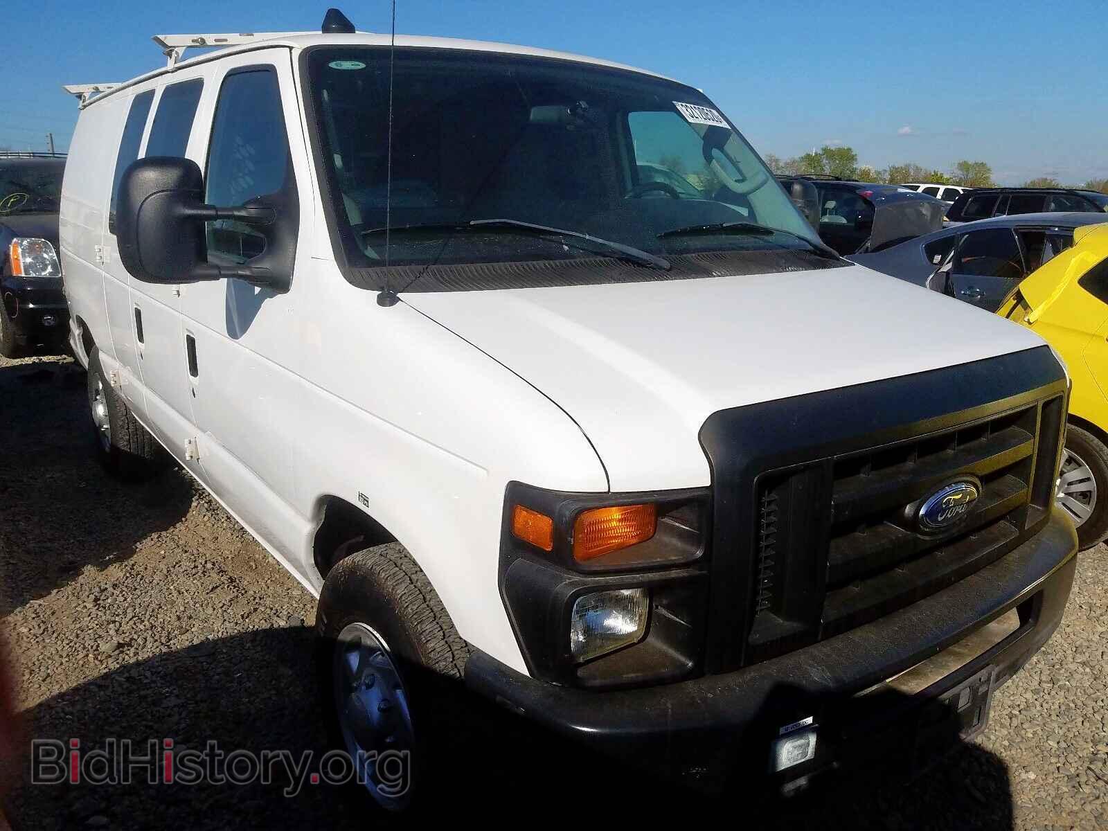 Фотография 1FTNE2EL5BDA44478 - FORD ECONOLINE 2011