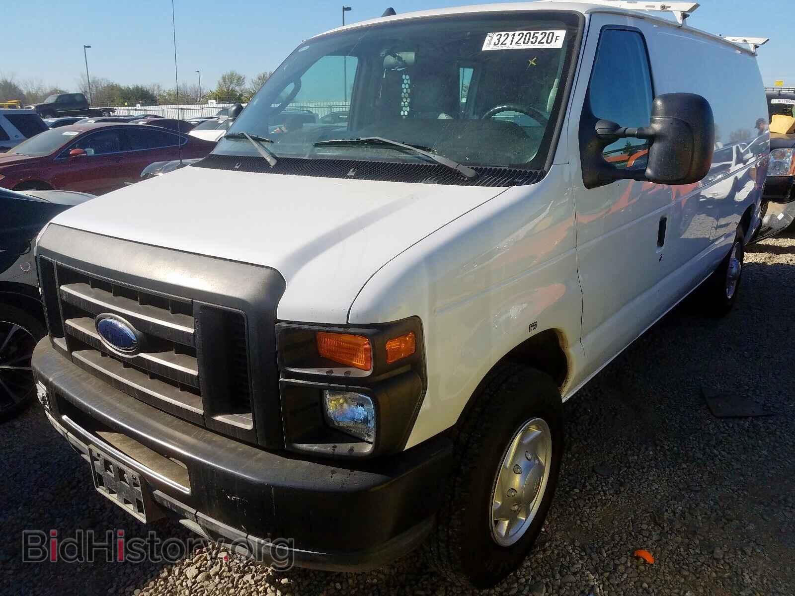 2011 FORD ECONOLINE - VIN: 1FTNE2EL5BDA44478 - Photo 2