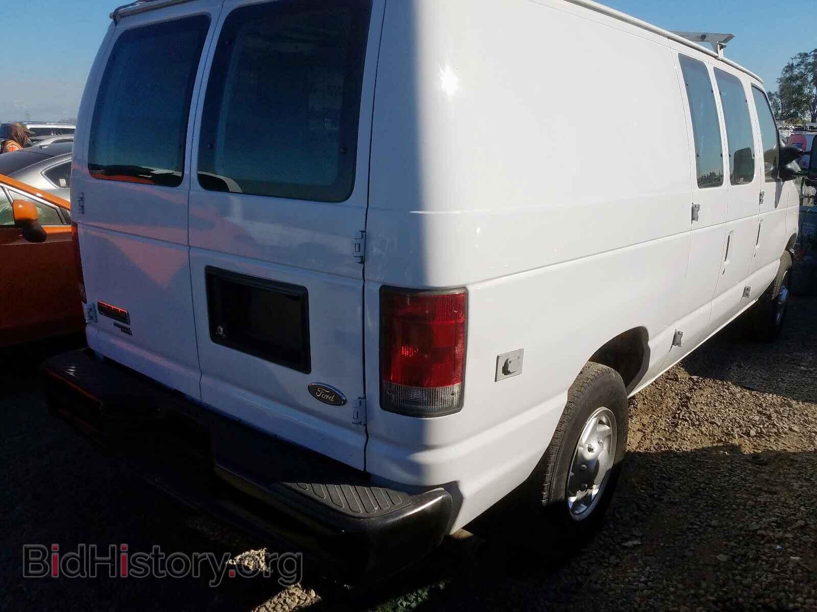 2011 FORD ECONOLINE - VIN: 1FTNE2EL5BDA44478 - Photo 4