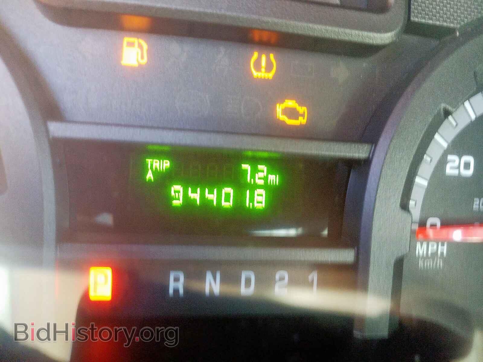 2011 FORD ECONOLINE - VIN: 1FTNE2EL5BDA44478 - Photo 8