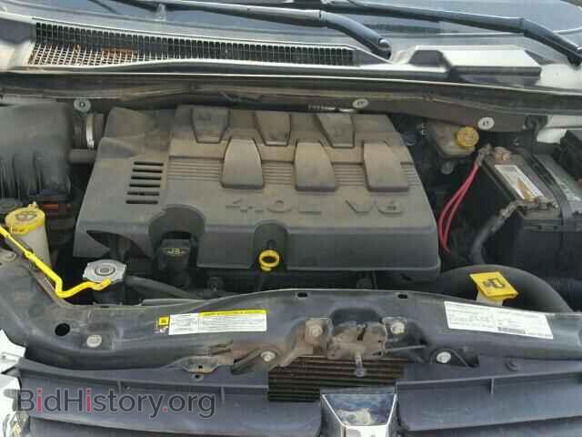2008 DODGE CARAVAN - VIN: 2D8HN54X48R131752 - Фото 7