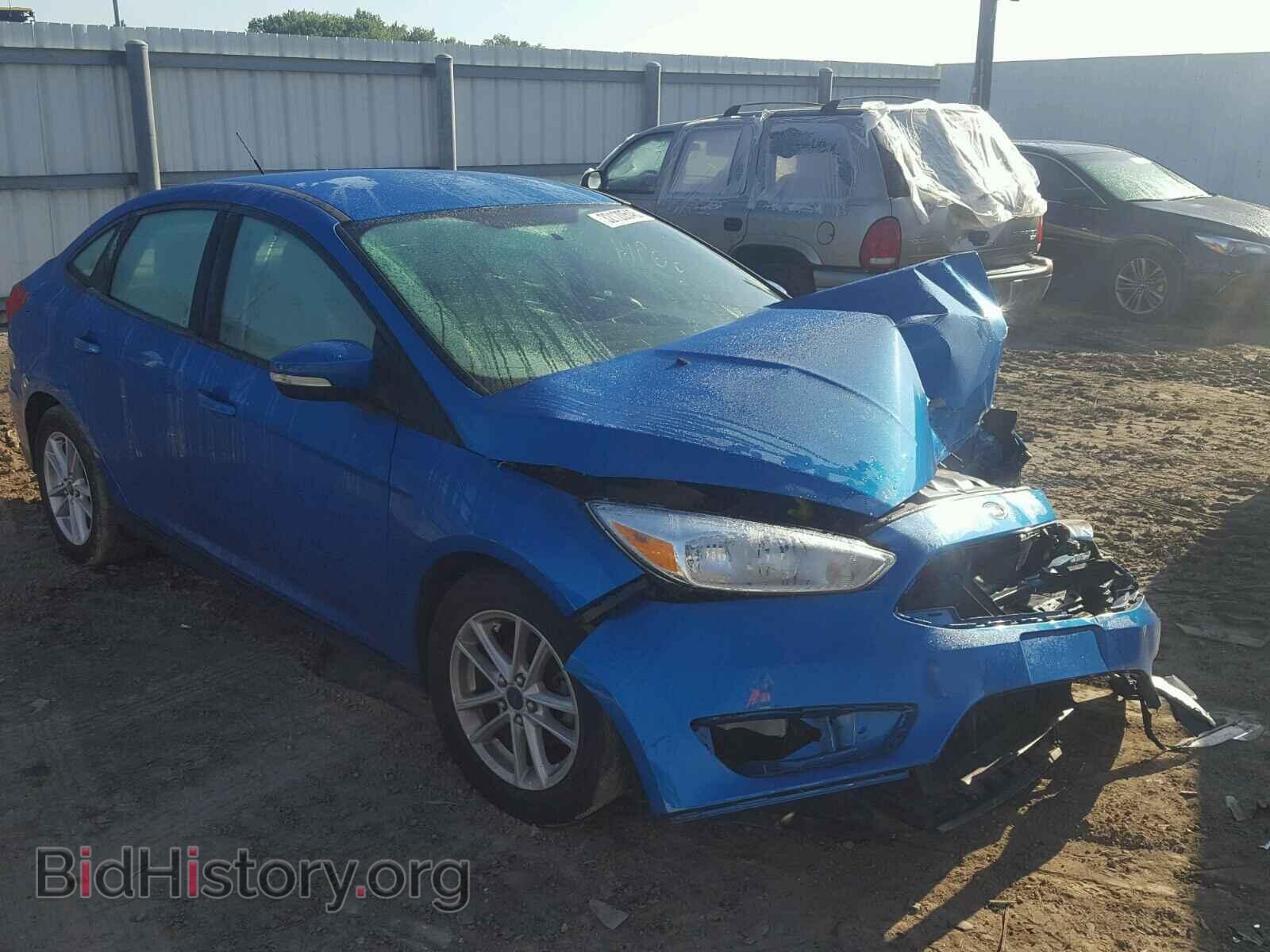 Фотография 1FADP3F23FL227946 - FORD FOCUS 2015