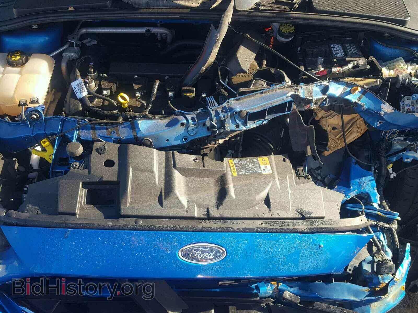 2015 FORD FOCUS - VIN: 1FADP3F23FL227946 - Фото 7