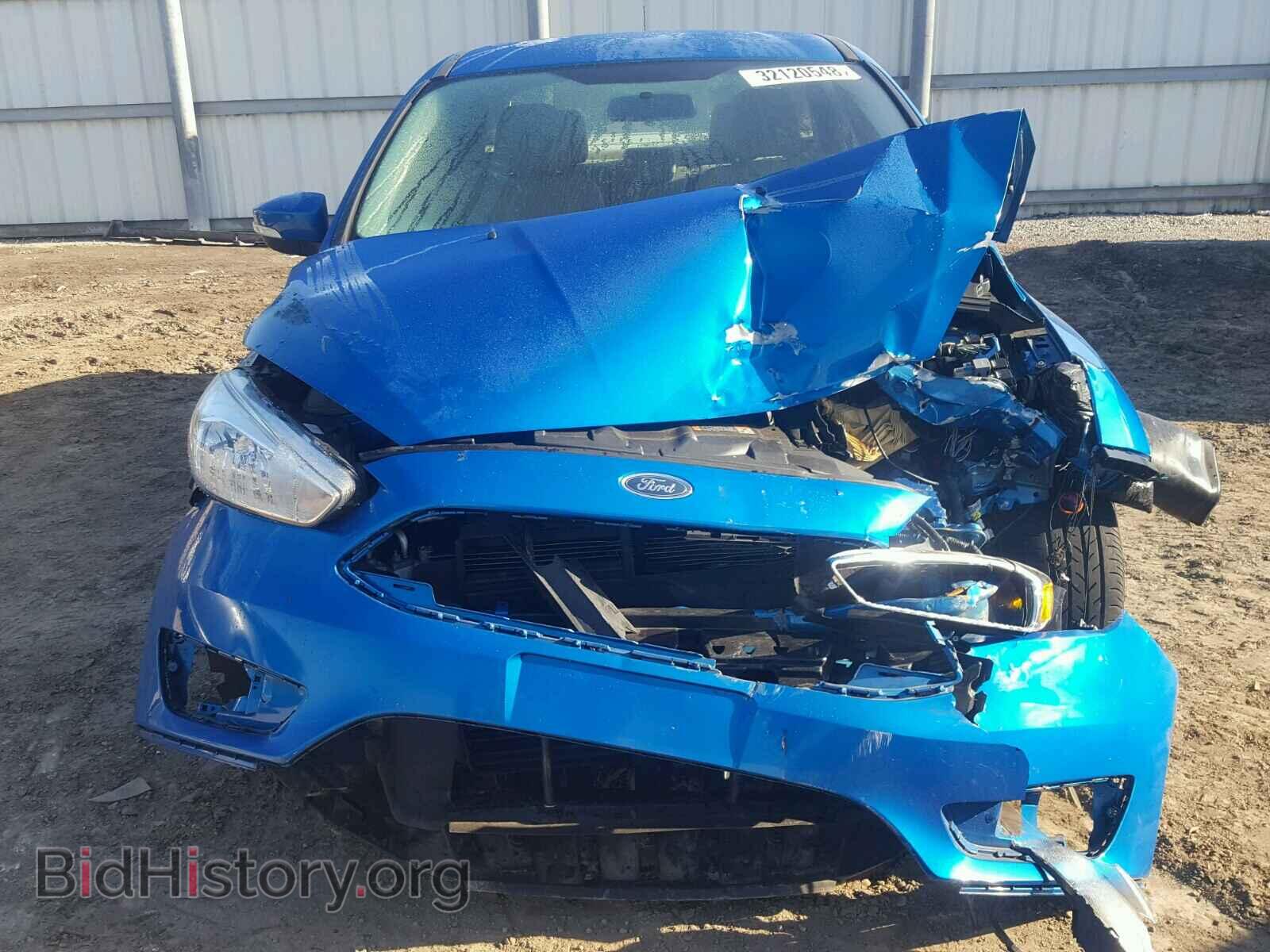 2015 FORD FOCUS - VIN: 1FADP3F23FL227946 - Фото 9