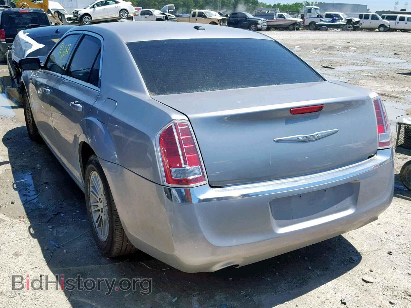 2014 CHRYSLER 300 - VIN: 2C3CCAAG5EH373936 - Фото 3