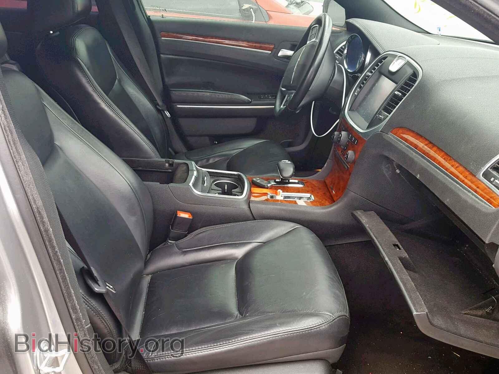 2014 CHRYSLER 300 - VIN: 2C3CCAAG5EH373936 - Фото 5