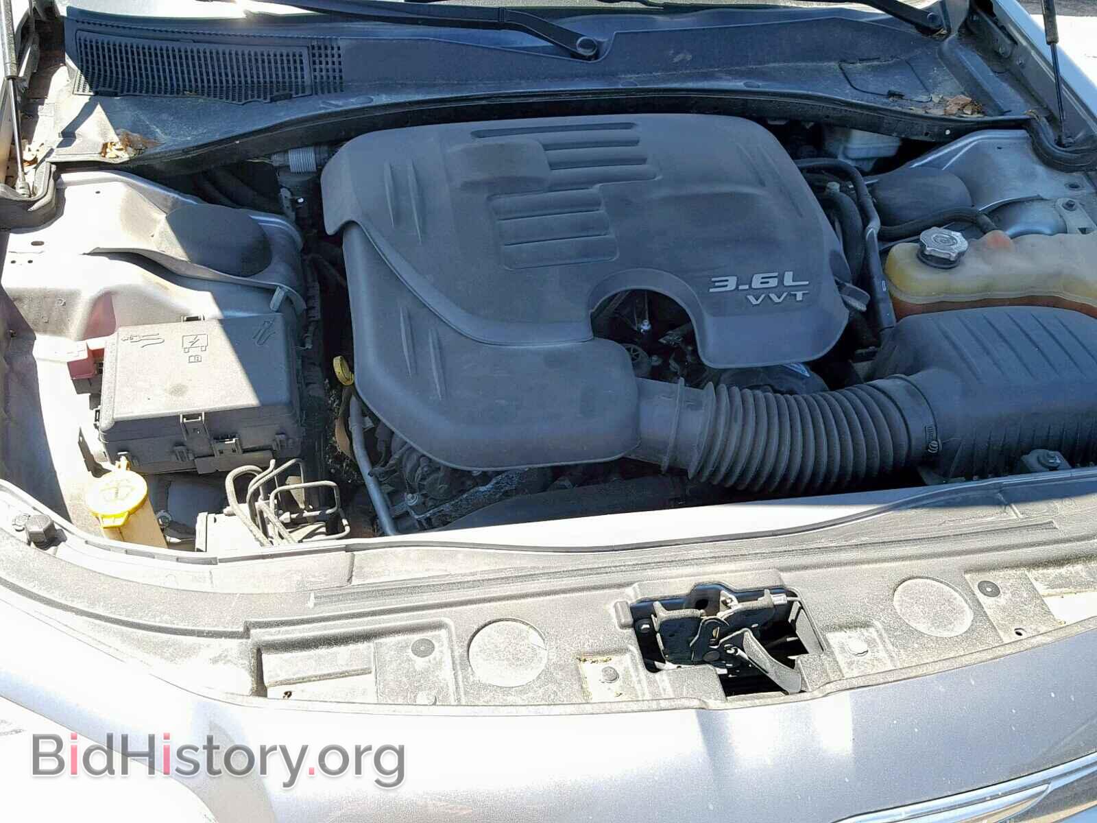 2014 CHRYSLER 300 - VIN: 2C3CCAAG5EH373936 - Фото 7