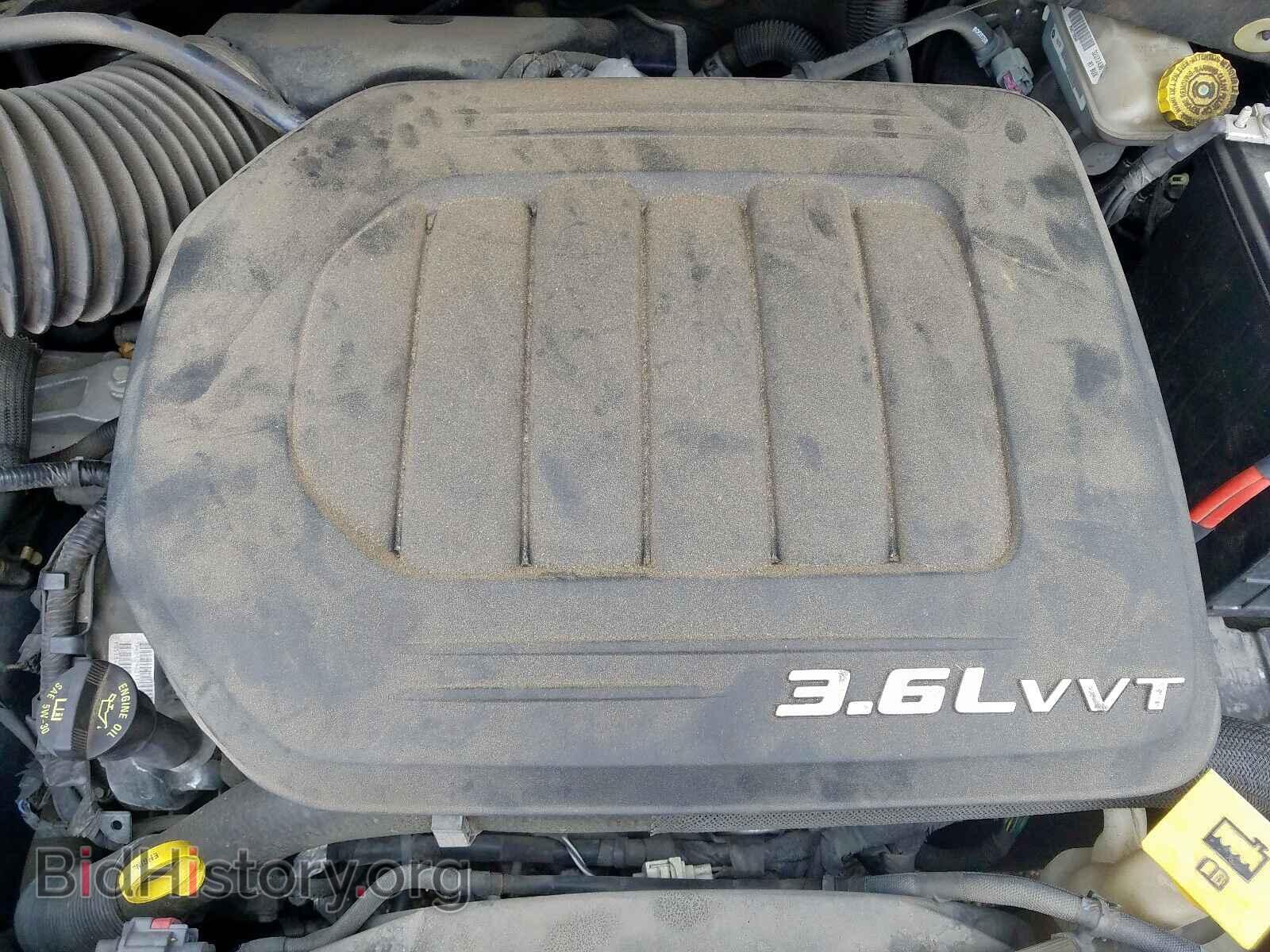 2012 CHRYSLER MINIVAN - VIN: 2C4RC1BG7CR328671 - Фото 7