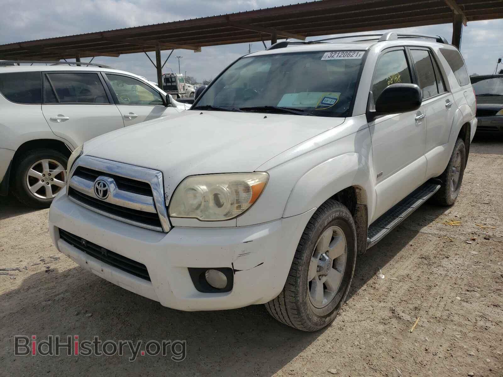 2009 TOYOTA 4RUNNER - VIN: JTEZU14R09K023866 - Фото 2