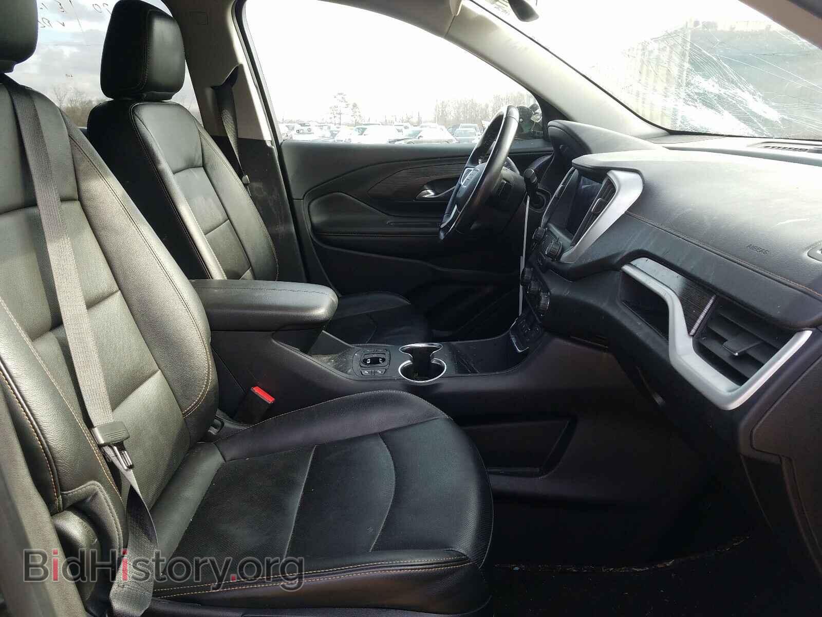 2019 GMC TERRAIN - VIN: 3GKALVEV7KL239391 - Фото 5
