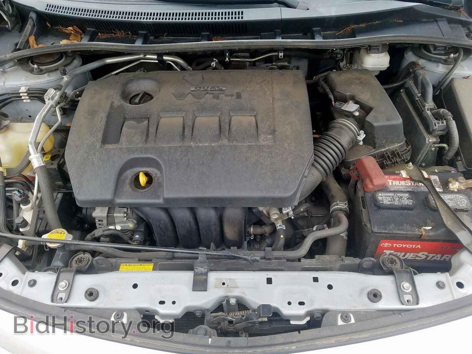2012 TOYOTA COROLLA - VIN: 2T1BU4EE4CC909703 - Фото 7