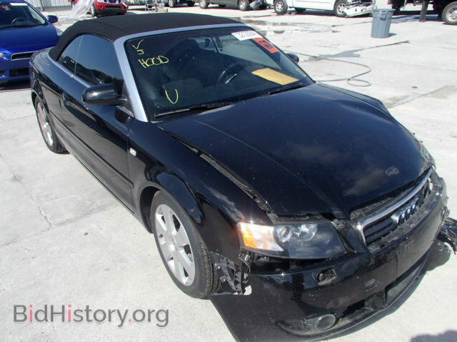Photo WAUAC48H45K005739 - AUDI A4 2005