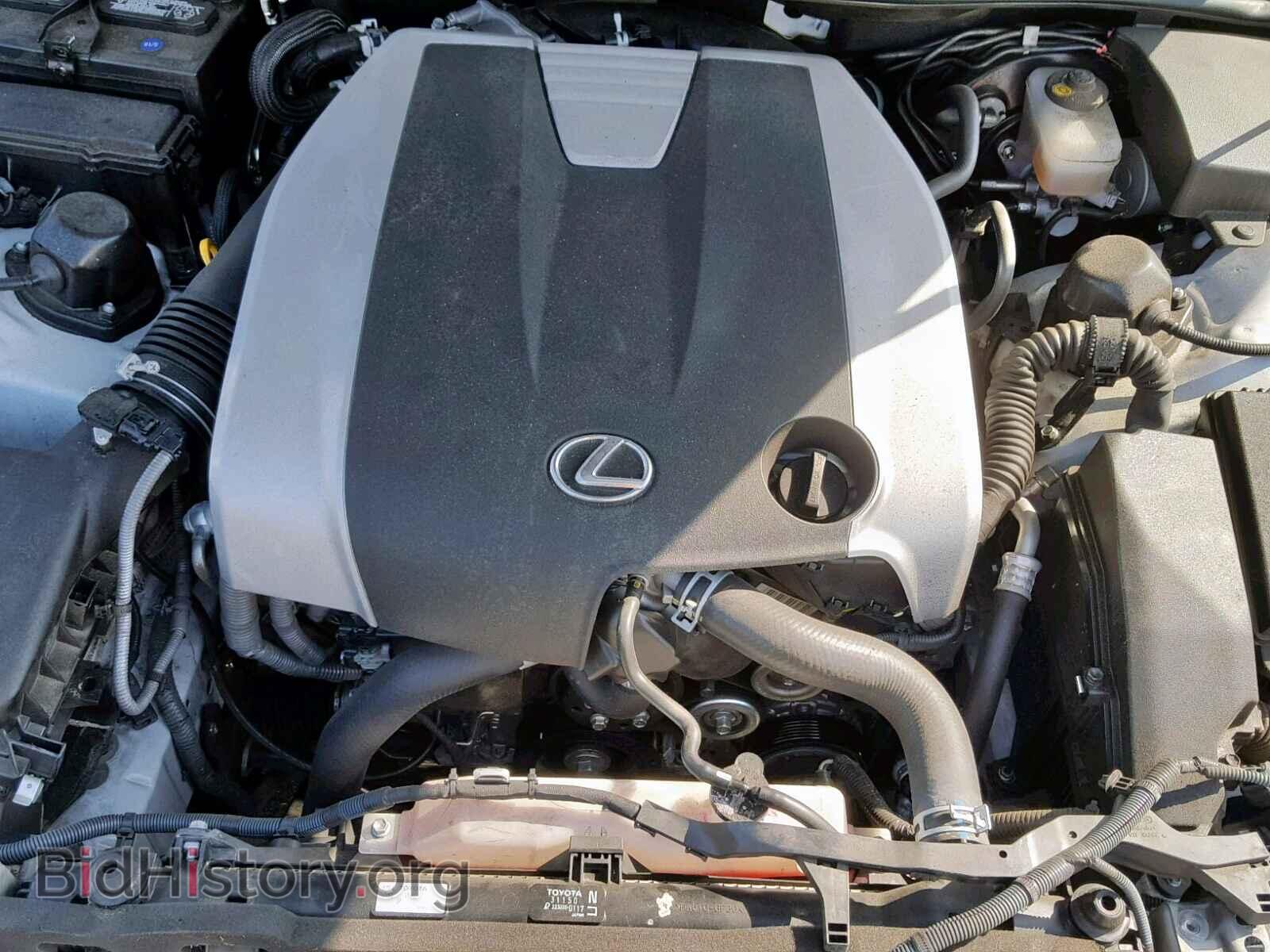 2015 LEXUS GS350 - VIN: JTHBE1BLXFA015954 - Фото 7
