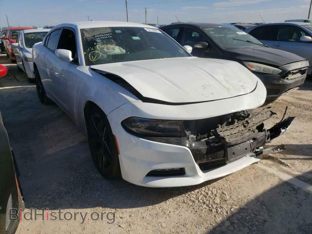 Photo 2C3CDXCT4JH122197 - DODGE CHARGER 2018