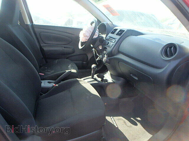 2014 NISSAN VERSA - VIN: 3N1CN7AP4EL848737 - Photo 5