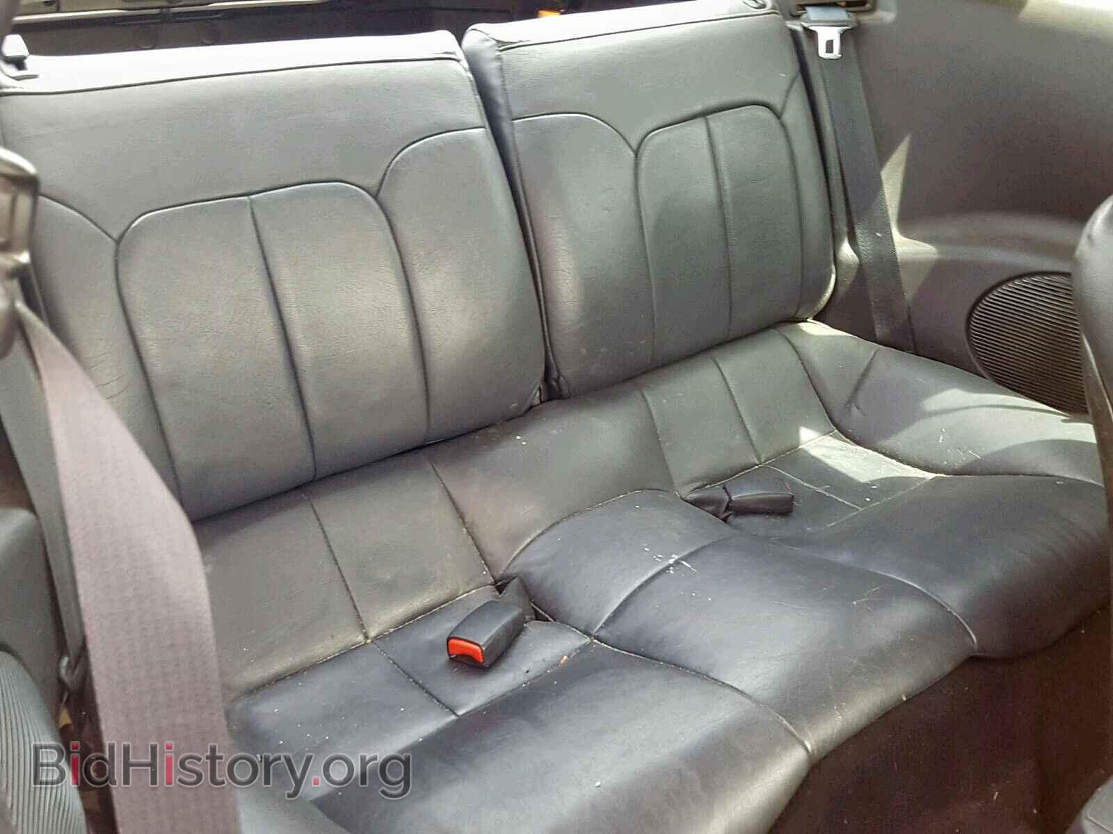 2000 MITSUBISHI ECLIPSE - VIN: 4A3AC44G5YE118552 - Фото 6
