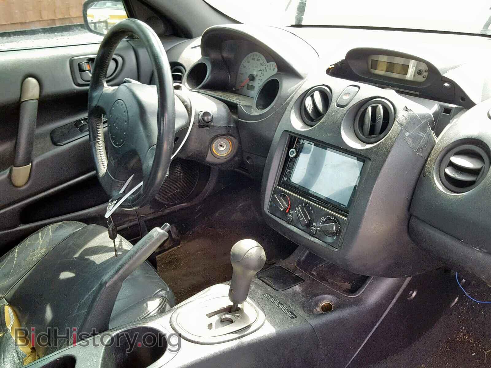 2000 MITSUBISHI ECLIPSE - VIN: 4A3AC44G5YE118552 - Фото 9
