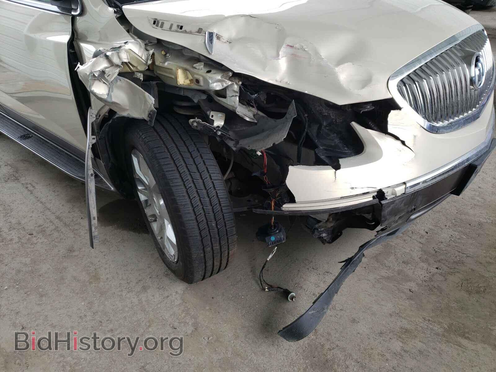 2012 BUICK ENCLAVE - VIN: 5GAKRDED1CJ103834 - Фото 9