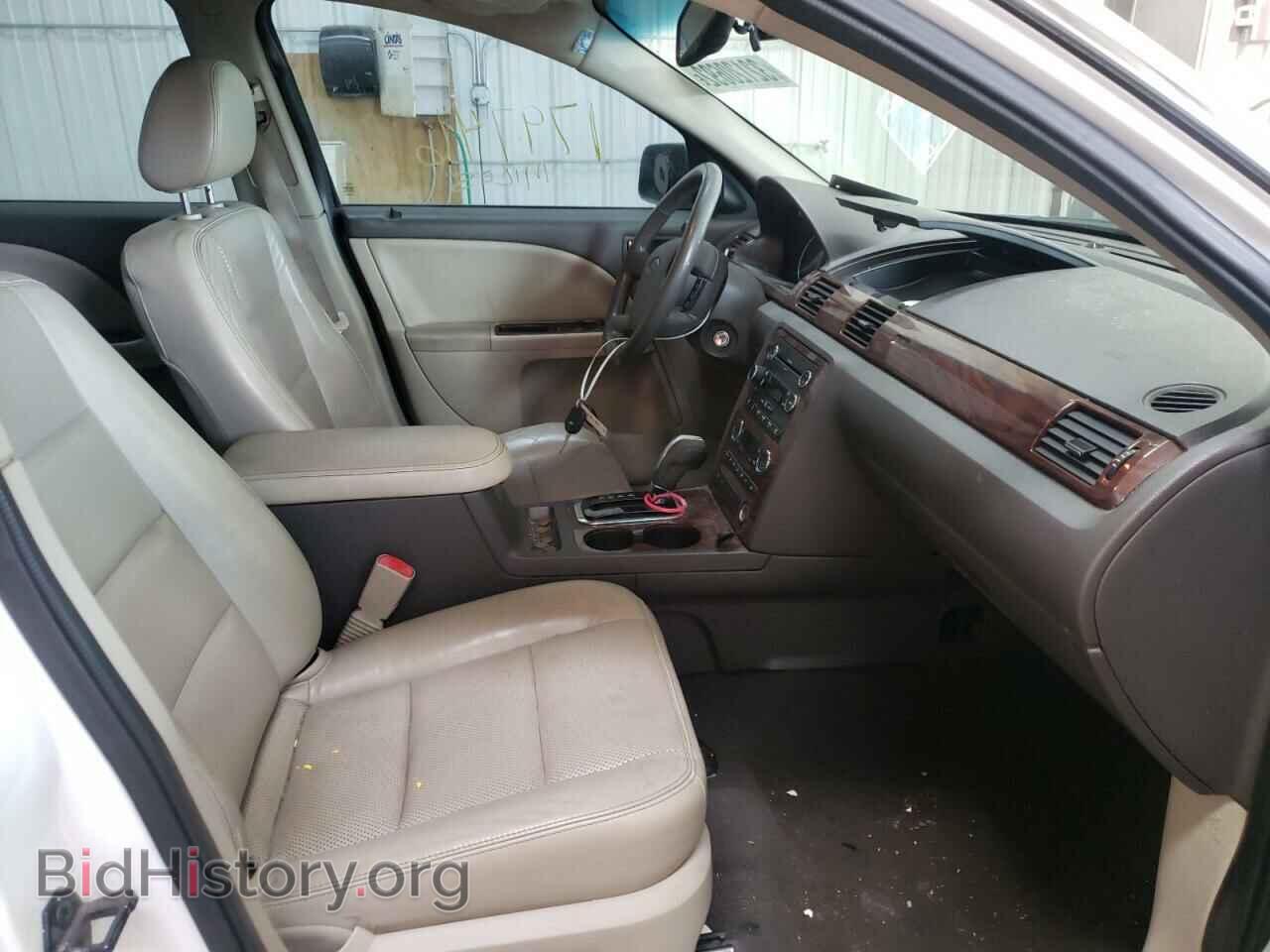 2008 FORD TAURUS - VIN: 1FAHP24W28G107990 - Фото 5