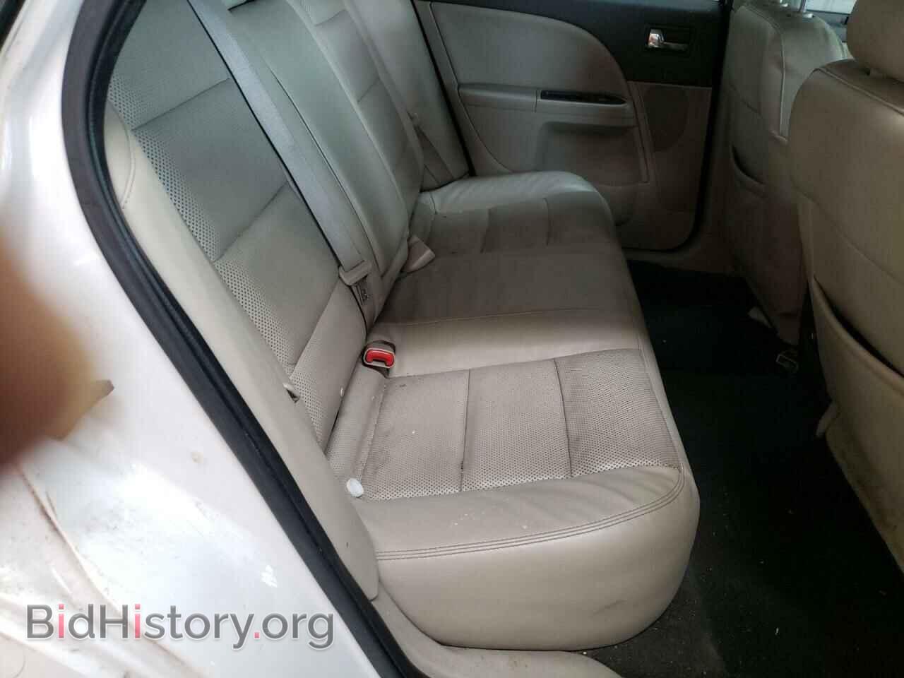 2008 FORD TAURUS - VIN: 1FAHP24W28G107990 - Фото 6