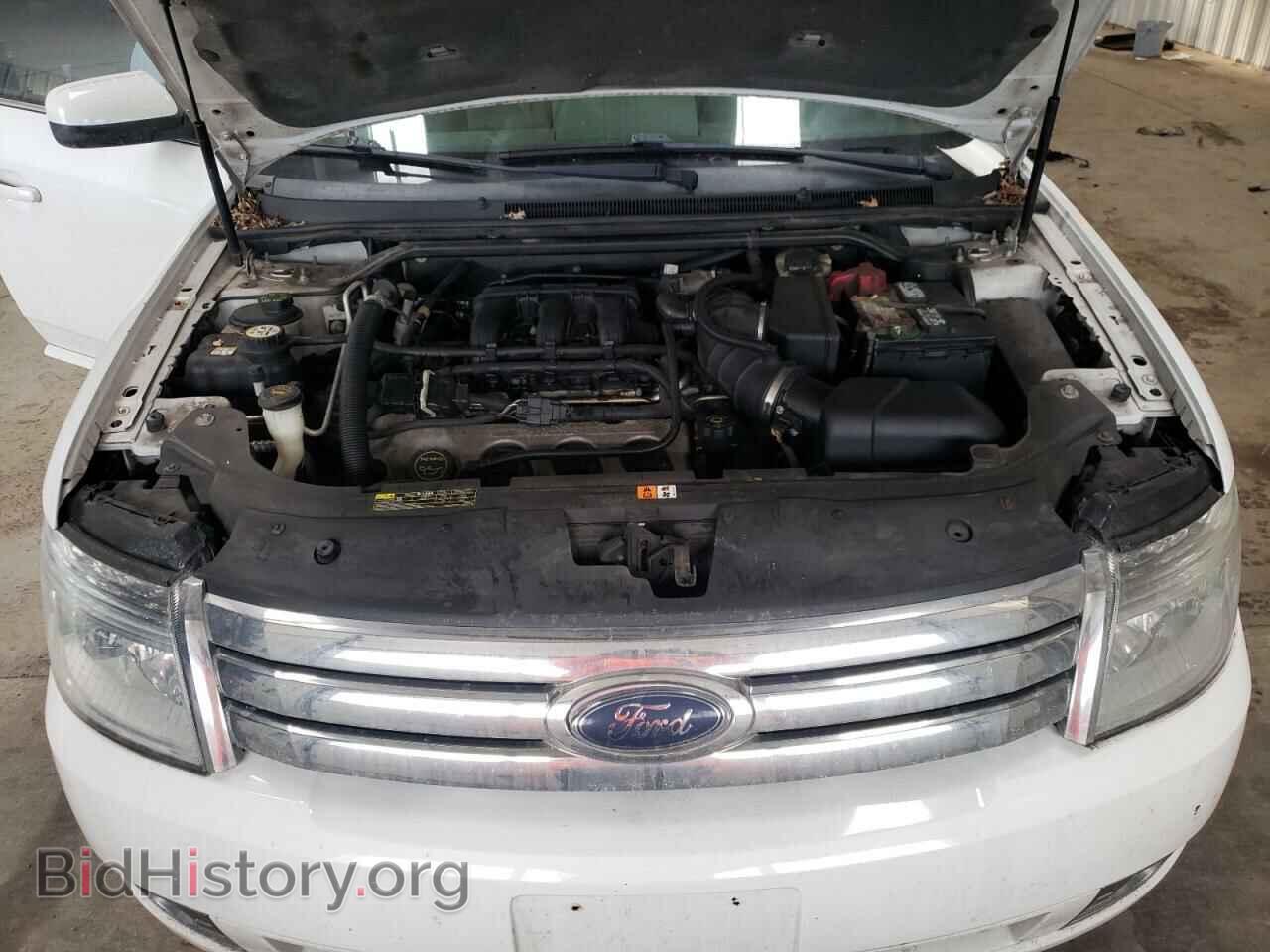 2008 FORD TAURUS - VIN: 1FAHP24W28G107990 - Фото 7