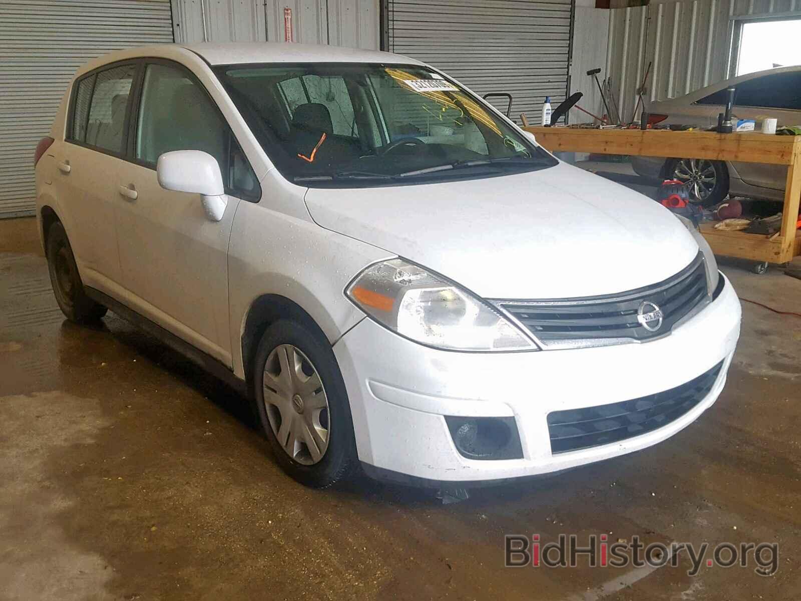 Фотография 3N1BC1CPXBL433249 - NISSAN VERSA 2011