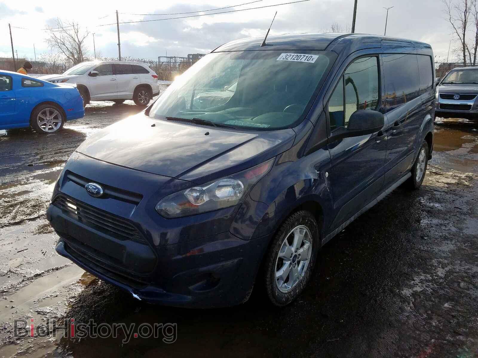 2015 FORD TRANSIT CO - VIN: NM0LS7F70F1180133 - Фото 2