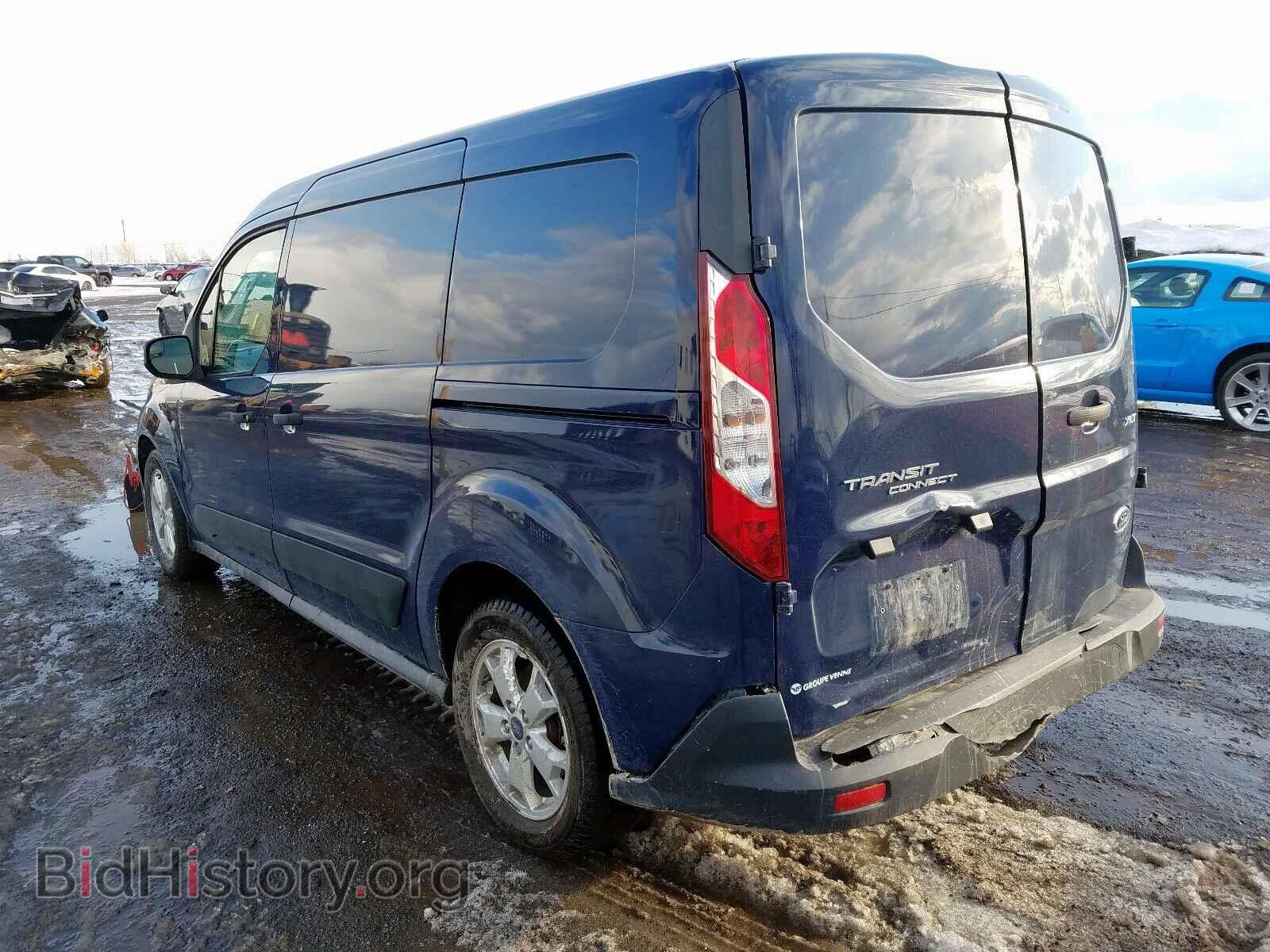 2015 FORD TRANSIT CO - VIN: NM0LS7F70F1180133 - Фото 3
