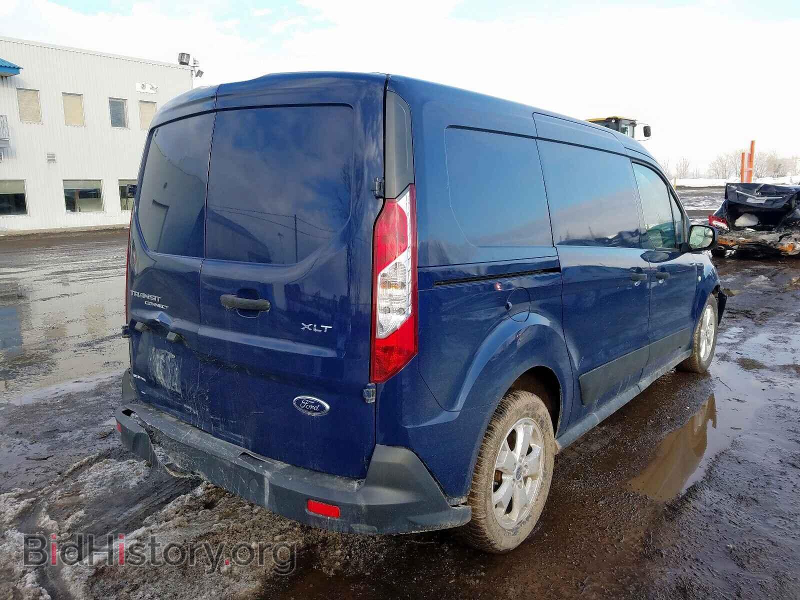 2015 FORD TRANSIT CO - VIN: NM0LS7F70F1180133 - Фото 4