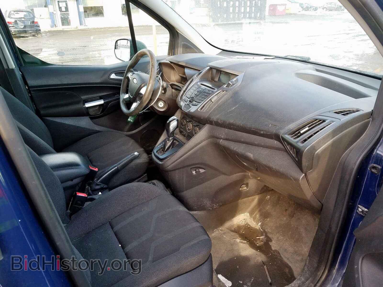 2015 FORD TRANSIT CO - VIN: NM0LS7F70F1180133 - Фото 5