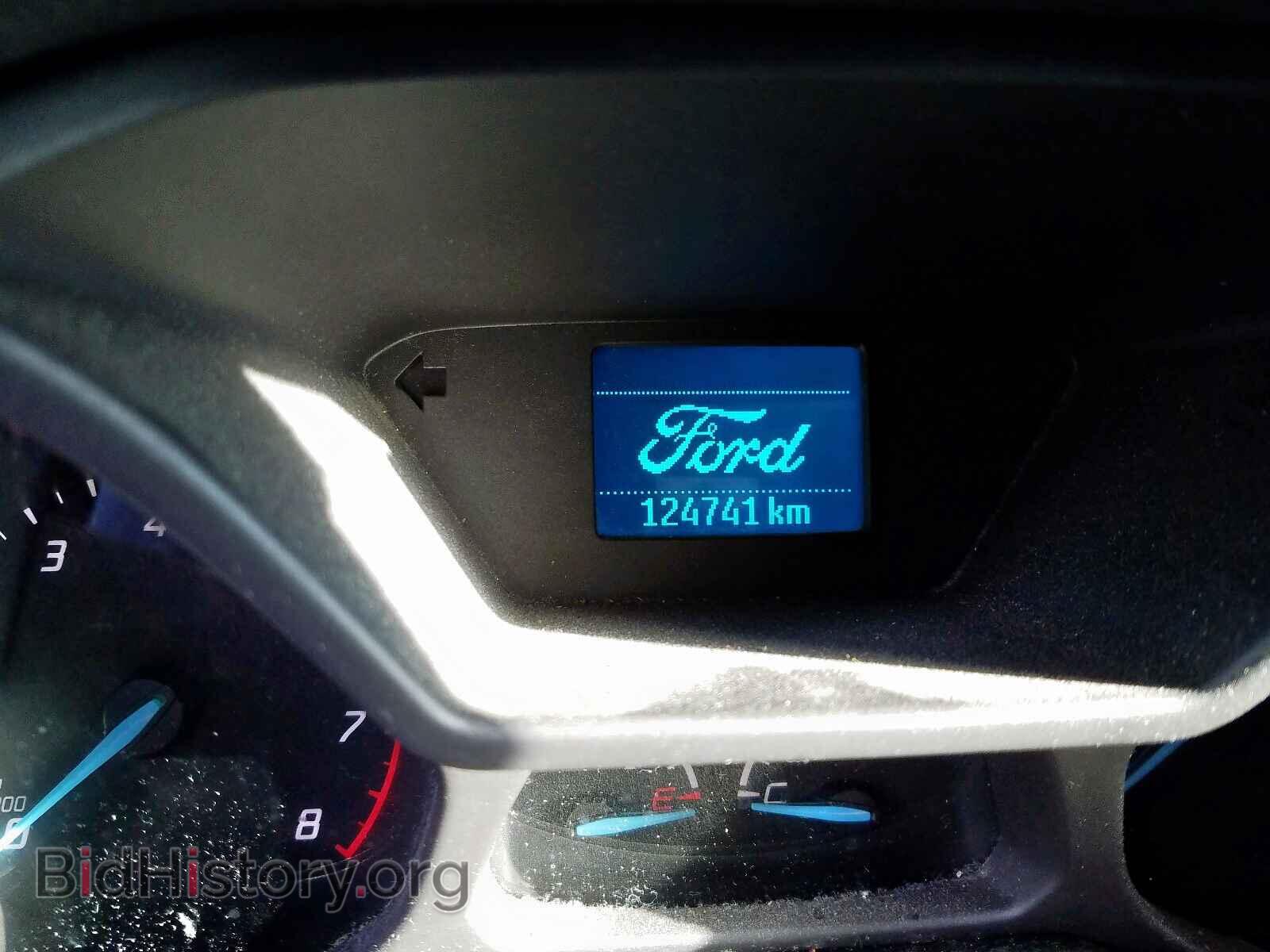 2015 FORD TRANSIT CO - VIN: NM0LS7F70F1180133 - Фото 8