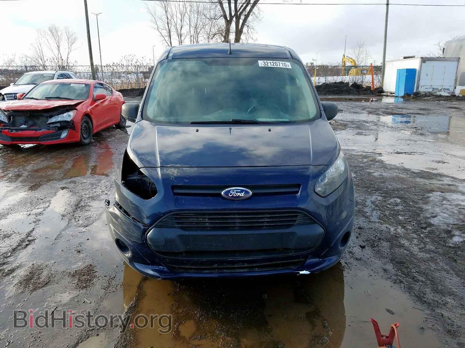 2015 FORD TRANSIT CO - VIN: NM0LS7F70F1180133 - Фото 9