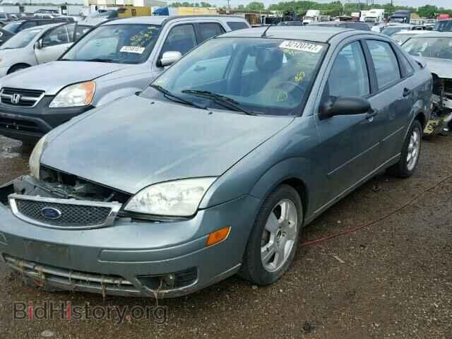 2005 FORD FOCUS - VIN: 1FAFP34N45W120102 - Фото 2