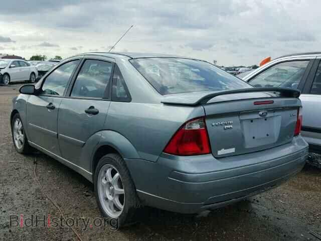 2005 FORD FOCUS - VIN: 1FAFP34N45W120102 - Фото 3