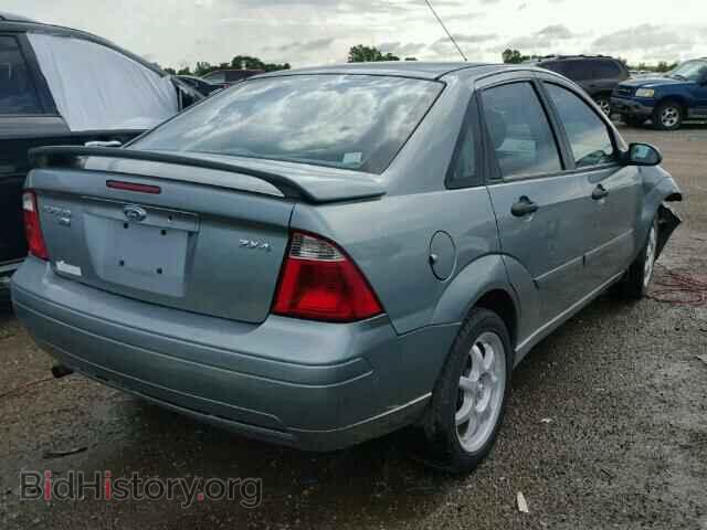 2005 FORD FOCUS - VIN: 1FAFP34N45W120102 - Фото 4